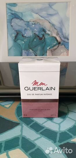 Guerlain - Mon Guerlain eau de parfum Intense 50ml
