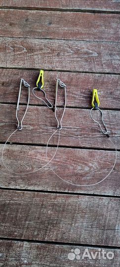 Клипса даунриггера Scotty