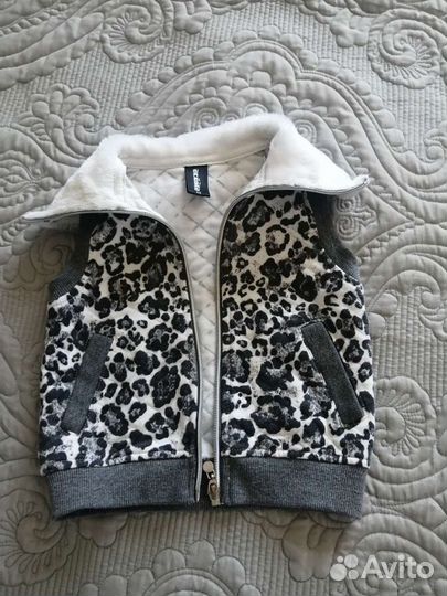 Вещи пакетом на девочку 86,92