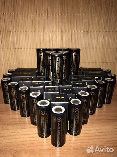 Аккумулятор 26650