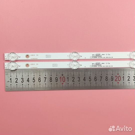 LED подсветка KJ32D06-ZC22AG-09 303KJ320044