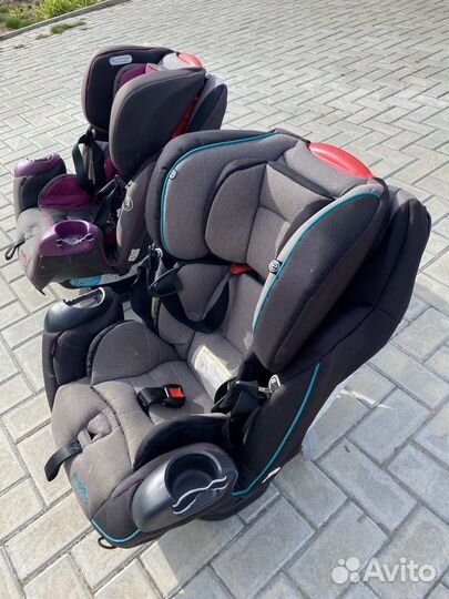 Автокресло Evenflo