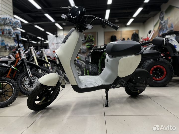 Электроскутер E-NOT PRO 4812