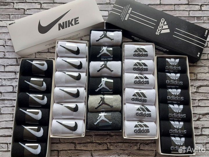 Мужские носки nike