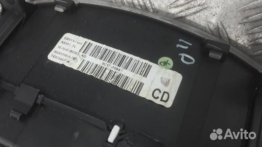 Щиток приборов ford transit 7 (7DN19IT01)