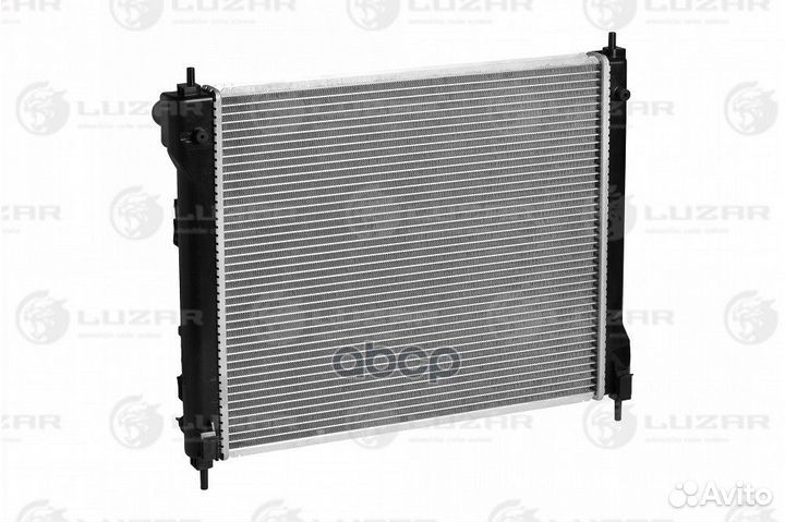 Радиатор nissan juke 1.6T M/T 10- LRC 14161 luzar