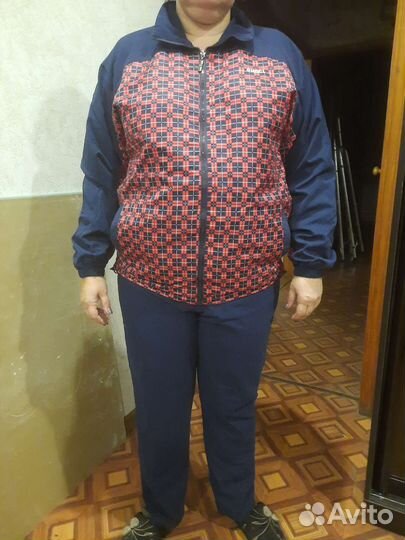 Спортивный костюм женский 48 50 новый