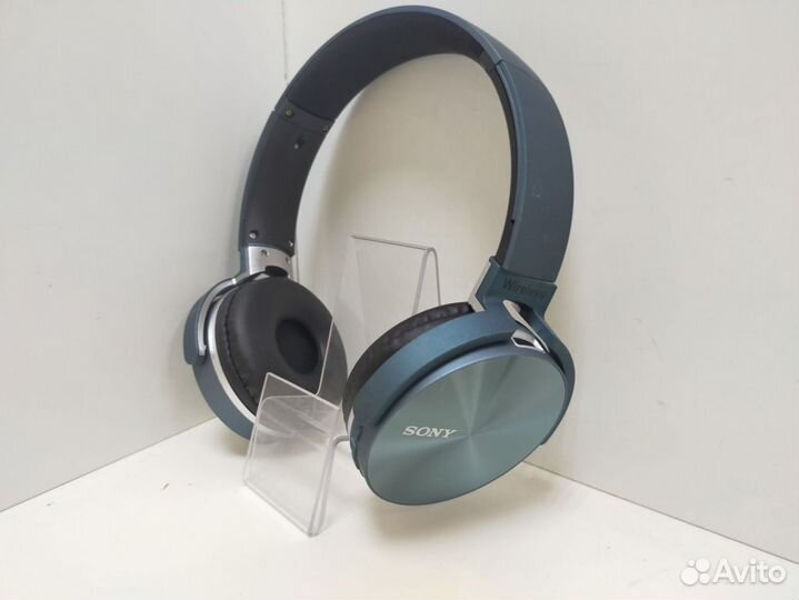 Наушники Беспроводные Накладные Sony MDR-XB950BT