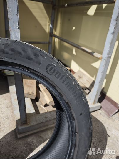 Continental ContiPremiumContact 6 245/45 R19 Y