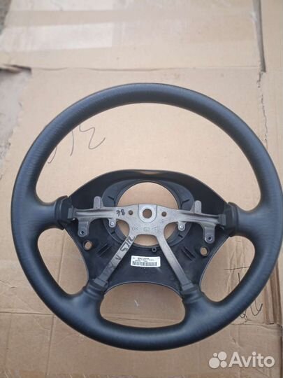 Руль Волга Сайбер