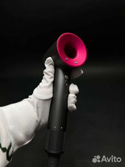 Фен Dyson supersonic HD08 9 месяцев гарантия