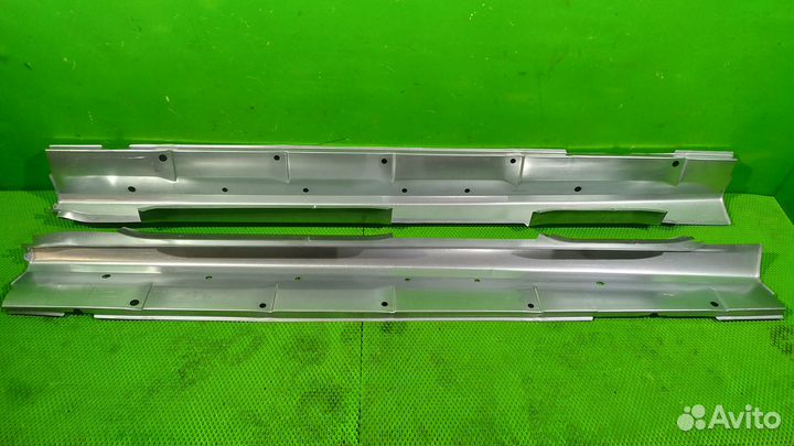 Порог ремонтная вставка левая правая Opel Astra H