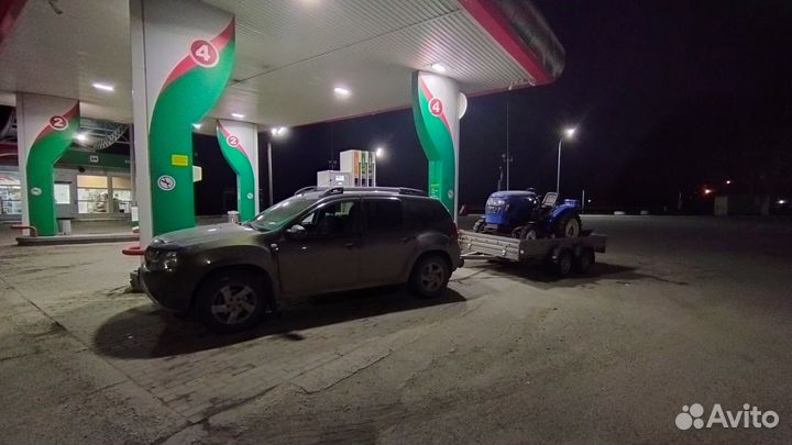 Прокат легковых прицепов 2.6*1.3 /3.2*1.5/ 3.5*1.5