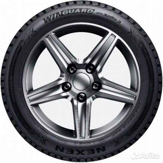 Nexen Winguard WinSpike 3 205/55 R16 94T