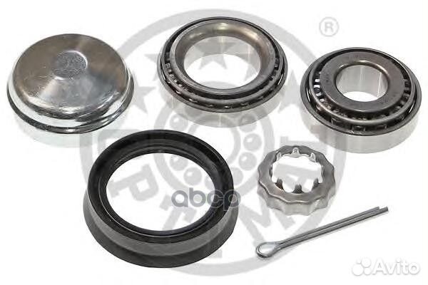 Подшипник ступицы колеса комплект audi: A4 (8D