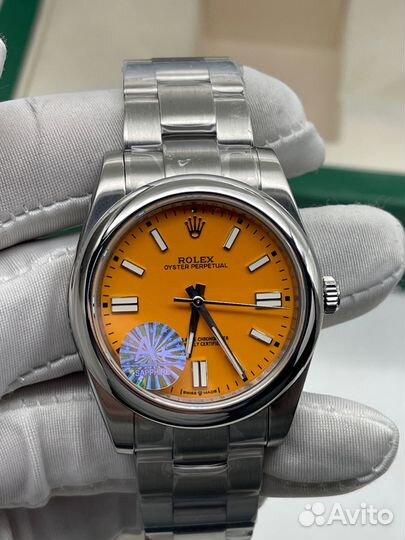 Часы Rolex oyster perpetual мужские