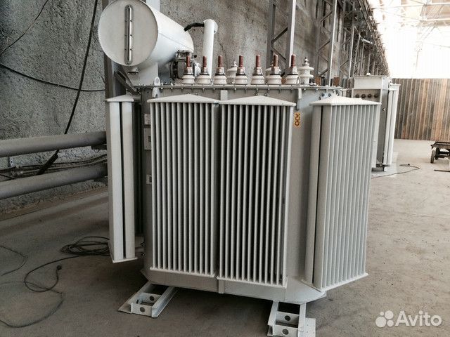 Силовой трансформатор тм 1250/6, 10