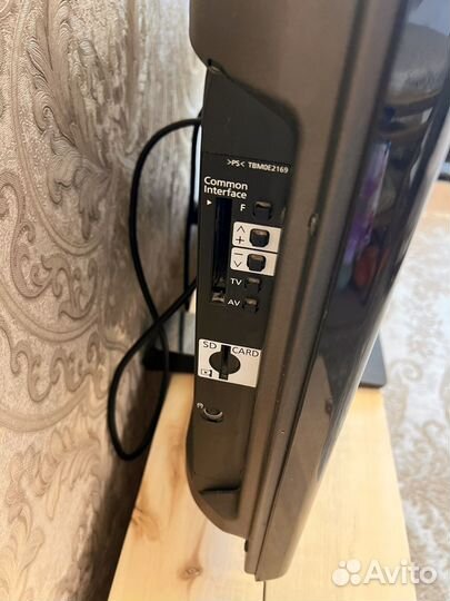 Телевизор panasonik