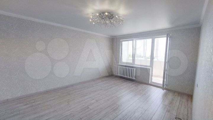 2-к. квартира, 61 м², 7/12 эт.