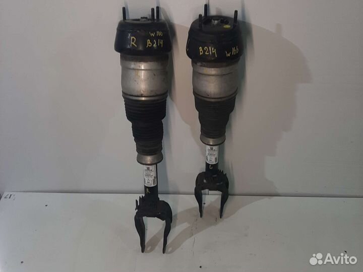 Стойка пневмоподвеская mercedes w166