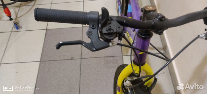 Велосипед детский forward rise 2.0