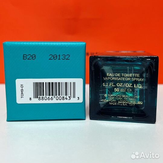 Tom Ford - Neroli Portofino 50ml