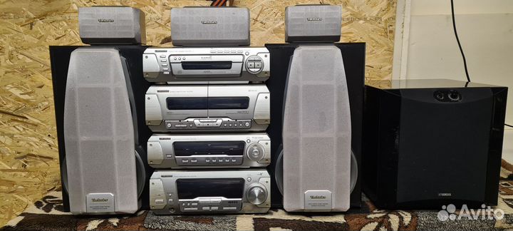 Музыкальный центр техникс technics 790