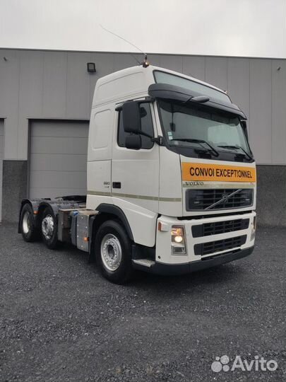 Разбираем европейский грузовик Volvo, FH 2008-2013