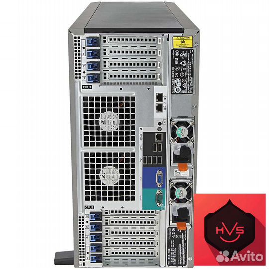 Сервер dell T630 16SFF 2xE5-2609v3 128GB