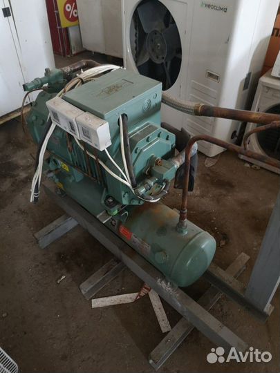 Агрегат bitzer