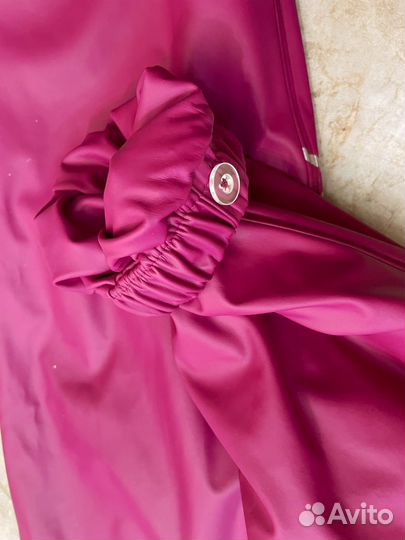 Полукомбинезон прорезиненный nels 128