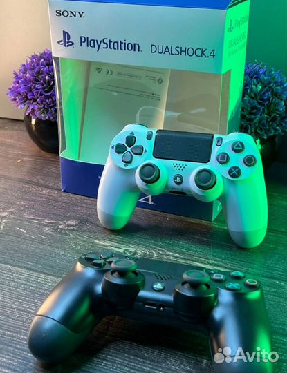 Джойстик dualshock