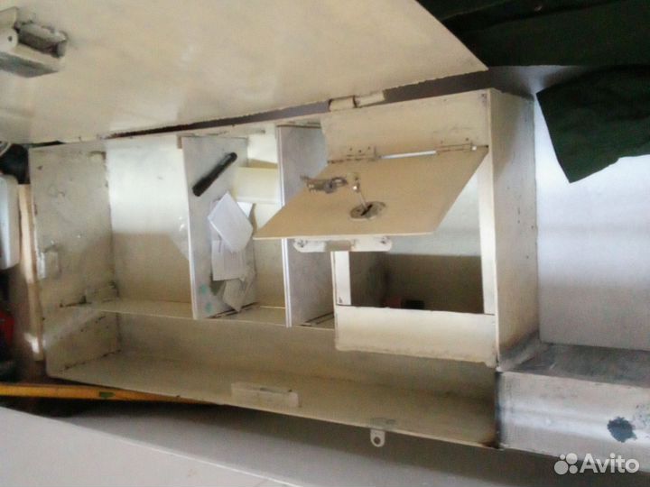 Оружейный сейф