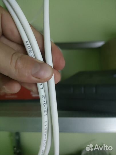 Кабель для видеонаблюдения