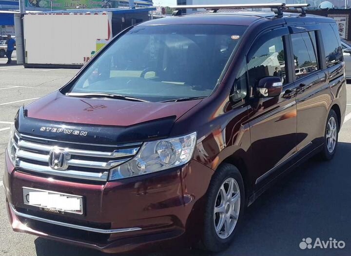 Багажник на крышу в штатные места