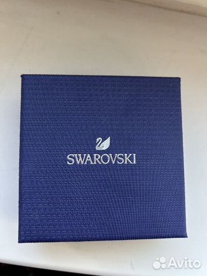 Swarovski цепочка