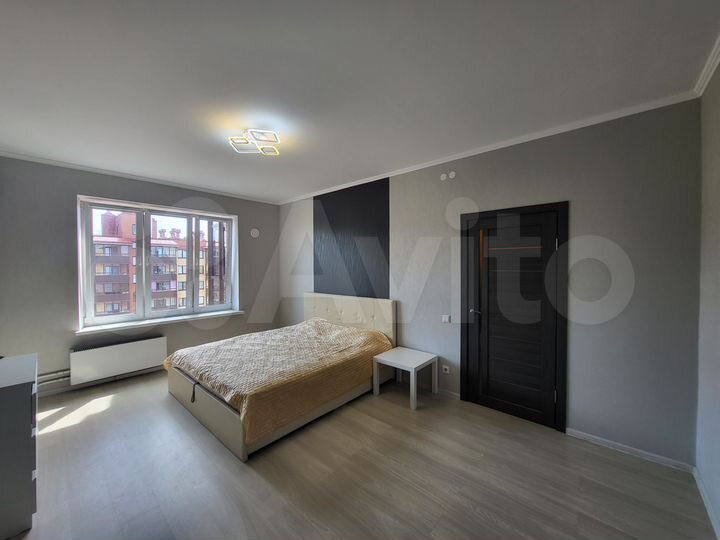 1-к. квартира, 45,6 м², 8/8 эт.