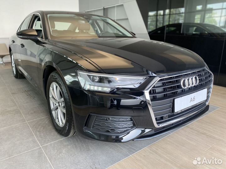 Audi A6 2.0 AMT, 2021