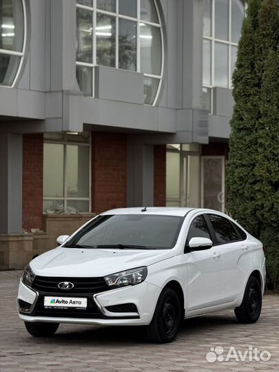 LADA Vesta 1.6 МТ, 2020, 155 000 км