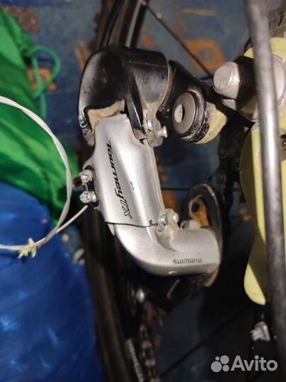 Велосипед горный 26