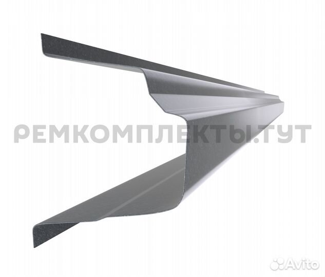 Порог правый Kia Cerato 1