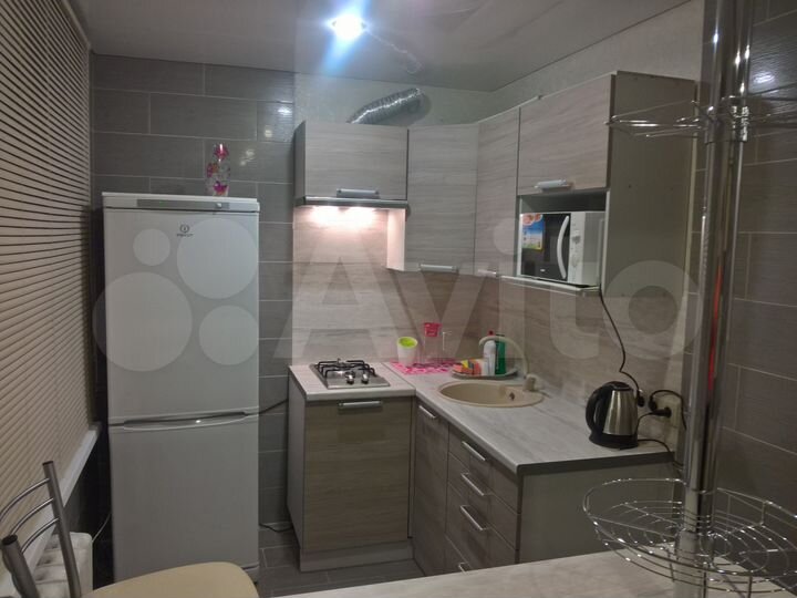 1-к. квартира, 48 м², 4/5 эт.