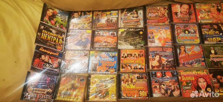 Mp3 диски музыка