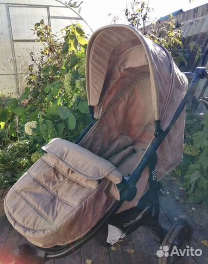 Детские коляски