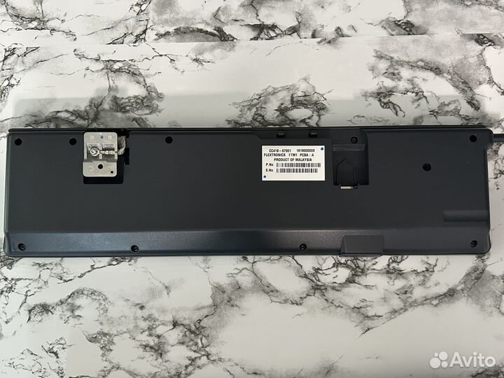 Панель управления HP LJ M4555 CC419-67901