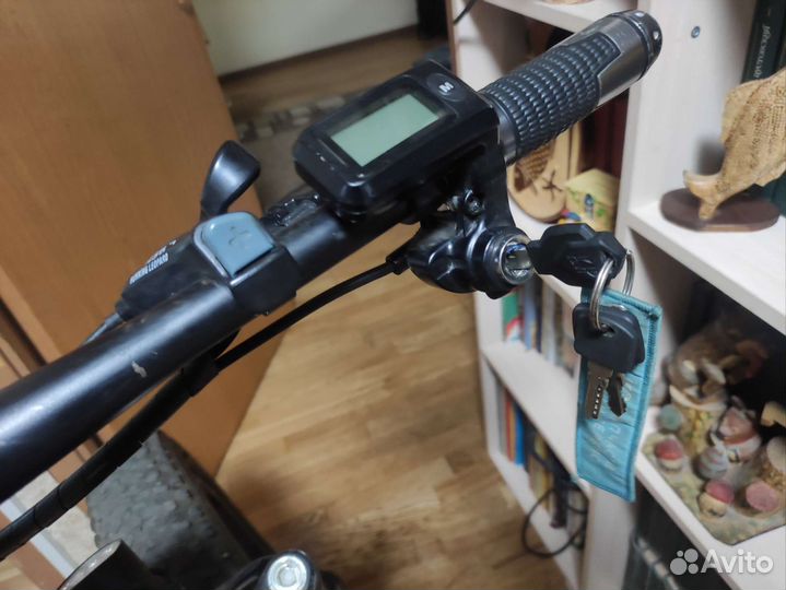 Электро велосипед