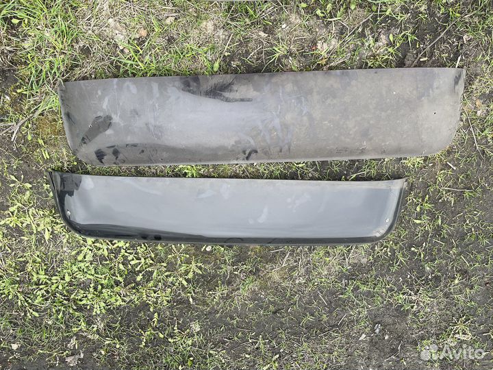 Спойлер люка