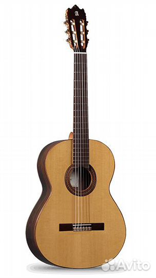 Классическая испанская гитара Iberia Ziricote