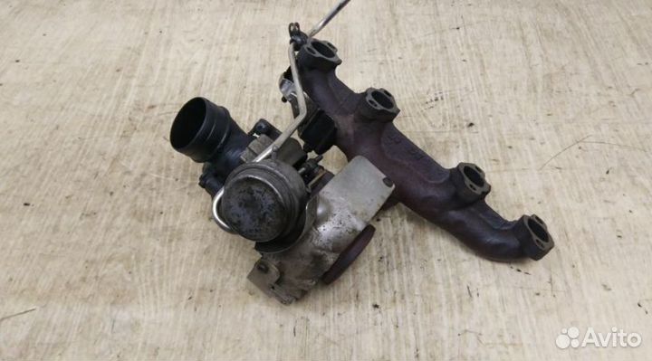 Турбина Volkswagen/Audi/Seat/Skoda 1.9 03G253019J