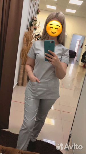 Медицинская одежда